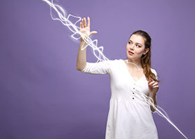 Rochelle Forrest Power from Pain