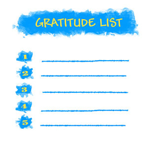Gratitude