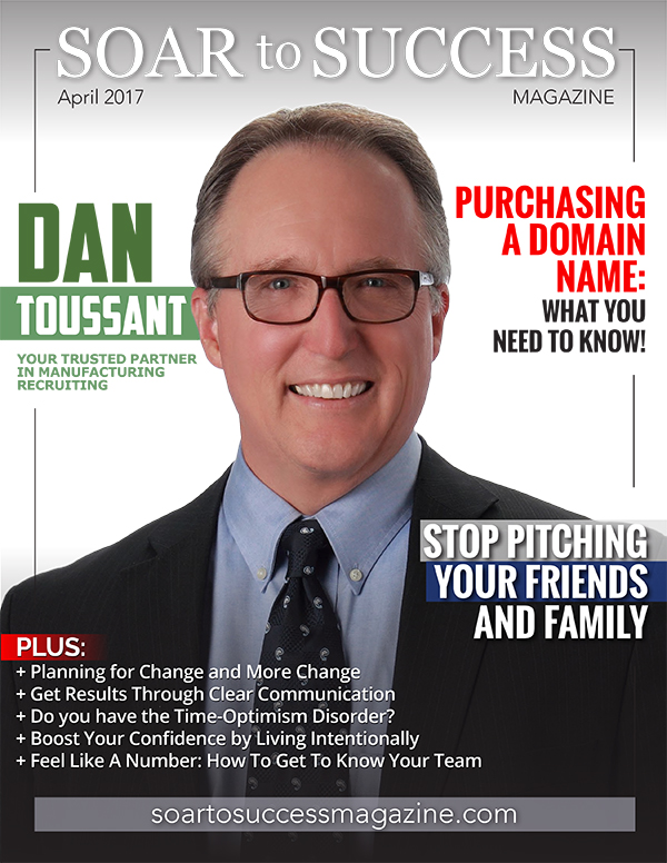 Dan Toussant