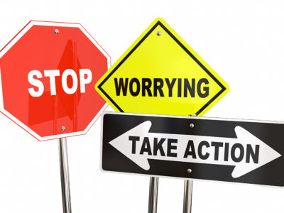 Stop Worrying