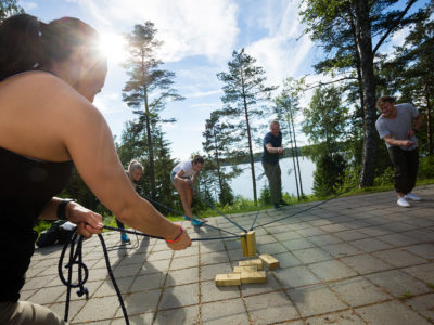 Business/Corporate Retreats