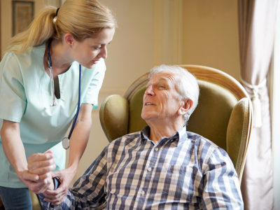 Everyone Needs An Advocate