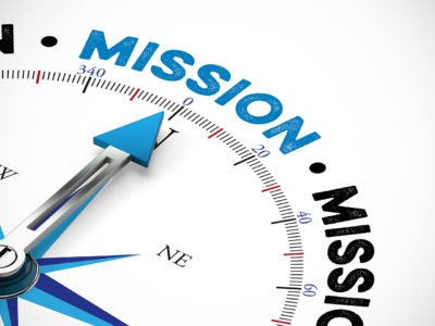 Simple 3 Word Mission Statement