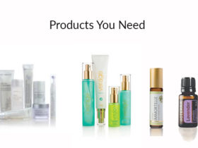 Healthy, Beautiful Skin with Essential Oils