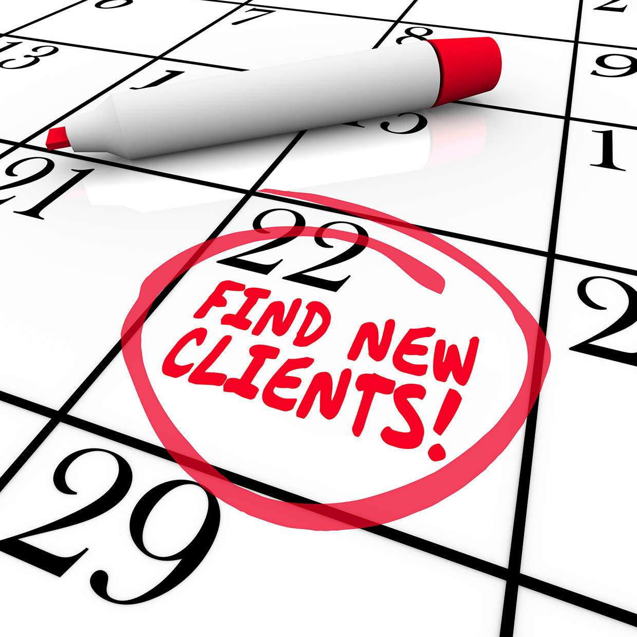 Powerful Prospecting Systems