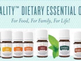 Vitality Oils
