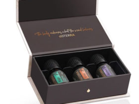 Yoga & Meditation with Essential Oils