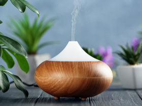 Breathe Easier with Essential Oils & Natural Cleaning