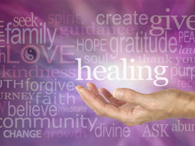 Energy Frequency – Helping the Body to Heal