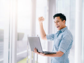 do what you are passionate about