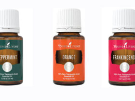 Essential Oils – Relieve and Comfort Sore Muscles