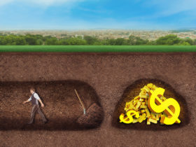 Three Feet From Gold