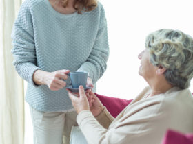 Moving Your Parents Into Your Home