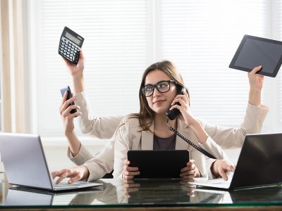 Bad News for Multi-taskers