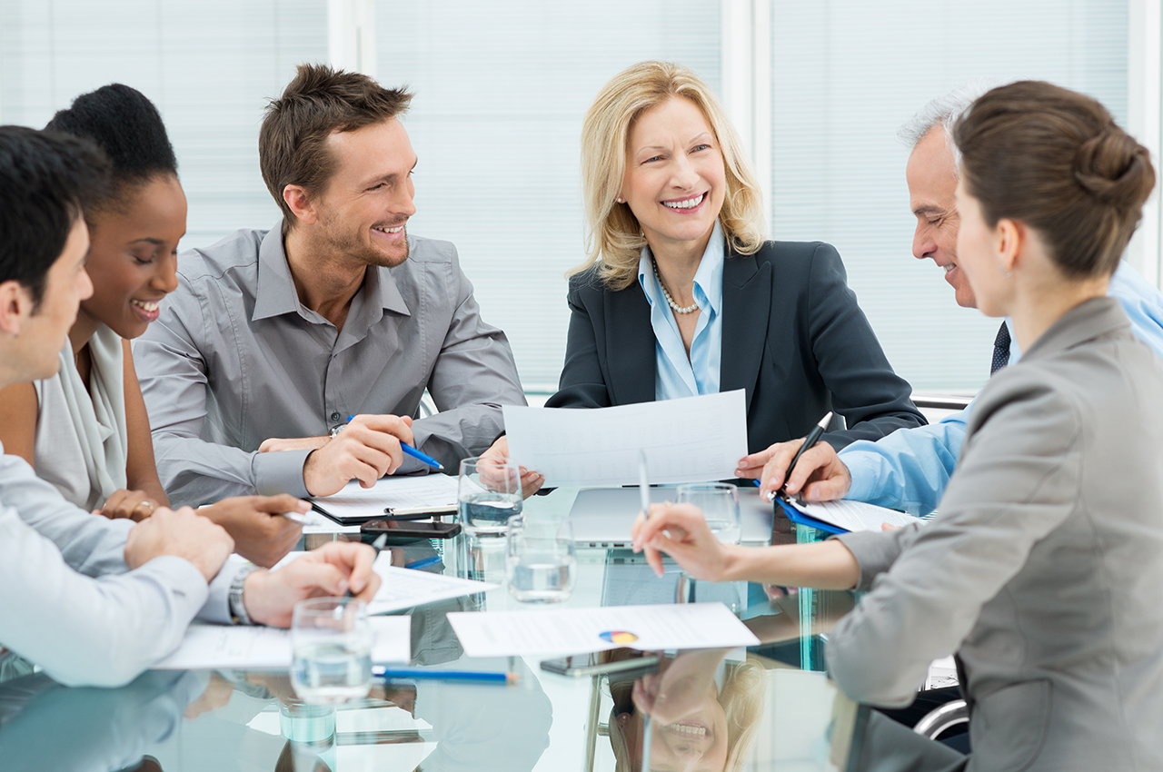 How to Lead an Effective & Efficient Meeting