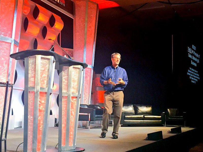 Perry Marshall ‘Memos From the Head Office’