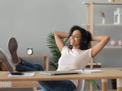 4 Solutions for De-Stressing Your Business Starting Right Now