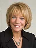 Joan Washburn show host